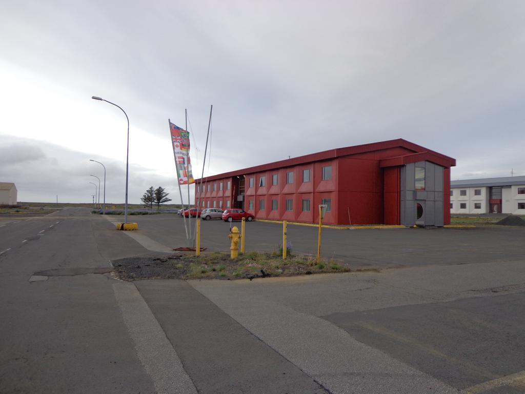 Airport Inn Keflavík Exteriér fotografie