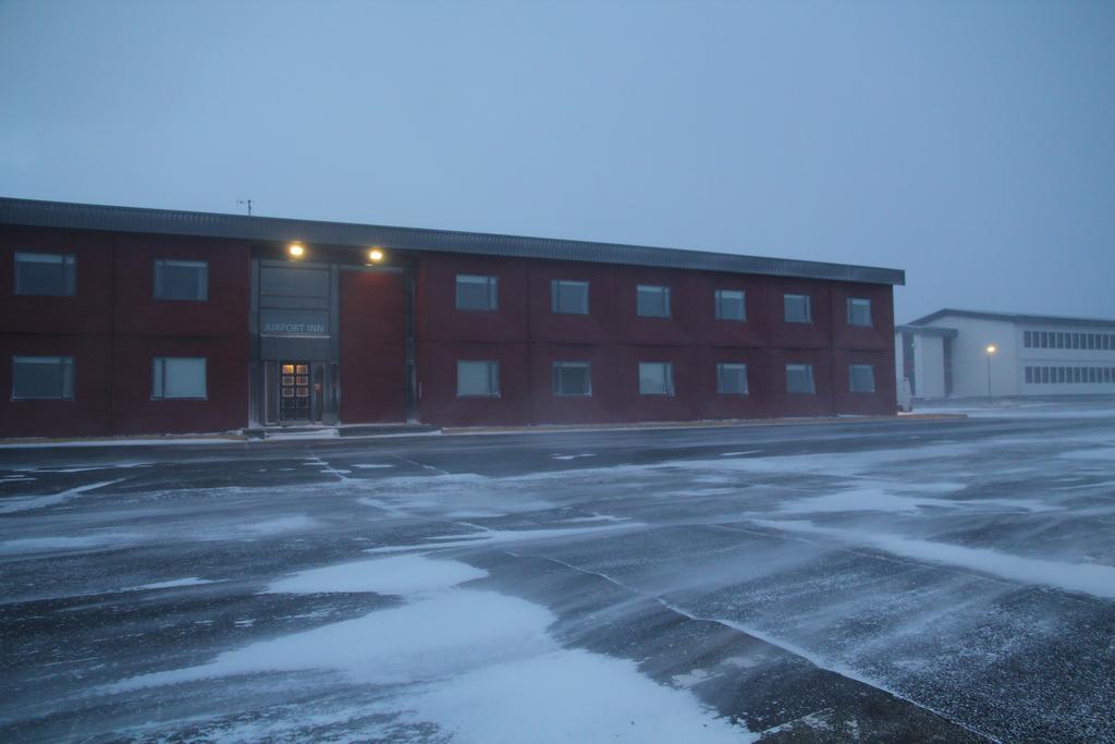 Airport Inn Keflavík Exteriér fotografie